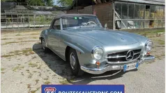 Gebruikt 1956 Mercedes 190 | € 72.000