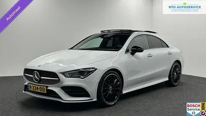 Gebruikt 2022 Mercedes CLA180 AMG line Sedan | € 999.999