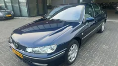 Blauw Gebruikt 2001 Peugeot 406 Sedan | € 3.495 (Eerlijke prijs)