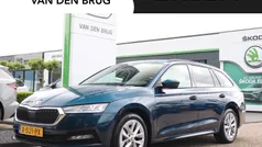 Gebruikt 2024 Skoda Octavia Business Line Stationwagen | € 29.645 (Eerlijke prijs)