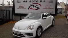 Wit Gebruikt 2017 VW Beetle Design Cabriolet | € 20.490 (Eerlijke prijs)