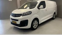 Wit Gebruikt 2020 Opel Vivaro Innovation MPV | € 17.900 (Eerlijke prijs)