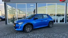 Blauw Gebruikt 2022 Peugeot e-208 Active Hatchback | € 16.450 (Goede deal)