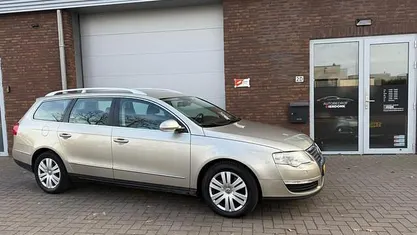 Occasion 2007 VW Passat Highline Stationwagen | € 4.999 (Eerlijke prijs)