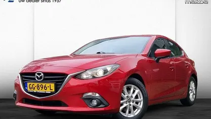 Occasion 2015 Mazda 3 Hatchback | € 11.950 (Eerlijke prijs)