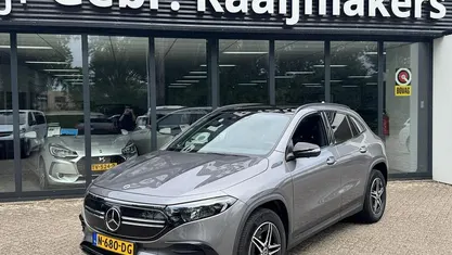 Gebruikt 2021 Mercedes EQA250 AMG SUV | € 19.900 (Eerlijke prijs)