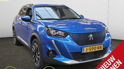 Gebruikt 2020 Peugeot e-2008 Allure SUV | € 15.095 (Goede deal)