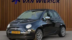 Gebruikt 2013 Fiat 500C Lounge Cabriolet | € 6.445 (Eerlijke prijs)