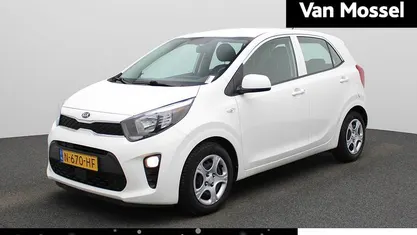 Gebruikt 2021 Kia Picanto Comfort Hatchback | € 14.745 (Eerlijke prijs)