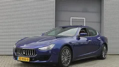 Blauw Gebruikt 2019 Maserati Ghibli GranLusso Sedan | € 49.999 (Eerlijke prijs)