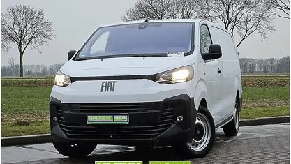 Occasion 2024 Fiat Scudo Van | € 23.450 (Eerlijke prijs)