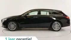 Zwart, metallic lak Gebruikt 2020 Mercedes CLA250 Shooting Brake Progressive Stationwagen | € 27.950 (Super prijs)