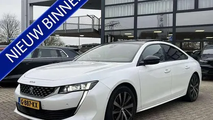 Gebruikt 2019 Peugeot 508 GT-line Hatchback | € 21.950 (Eerlijke prijs)