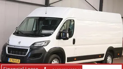 Wit Gebruikt 2021 Peugeot Boxer Van | € 21.900 (Eerlijke prijs)
