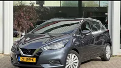 Gebruikt 2019 Nissan Micra Acenta Hatchback | € 13.945 (Eerlijke prijs)