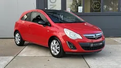 Gebruikt 2012 Opel Corsa Color Edition Hatchback | € 5.450 (Eerlijke prijs)
