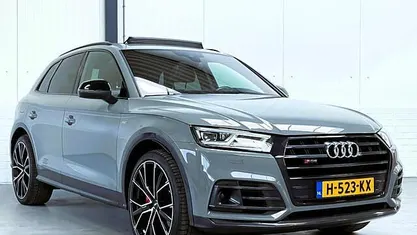 Occasion Audi SQ5 Proline 354 PK (260 kW) 2017 Grijs SUV