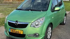 Groen Gebruikt 2008 Opel Agila Enjoy Hatchback | € 2.499 (Eerlijke prijs)