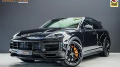 Zwart, metallic lak Gebruikt 2022 Porsche Cayenne Turbo GT Sport SUV | € 179.995 (Eerlijke prijs)