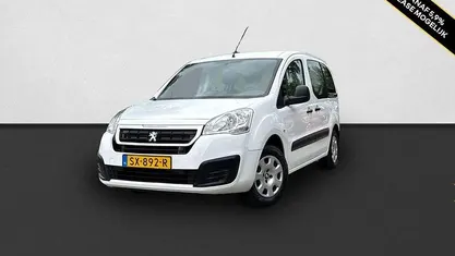 Occasion Peugeot Partner Tepee Active 112 PK (82 kW) 2018 MPV