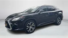 Zwart Gebruikt 2016 Lexus RX450h Luxury Line SUV | € 28.949 (Eerlijke prijs)