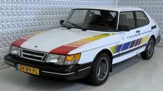 Wit Gebruikt 1991 Saab 900 Hatchback | € 1.999