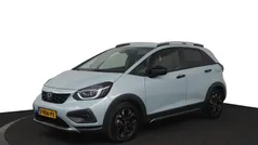 Blauw Gebruikt 2024 Honda Jazz Advance Hatchback | € 29.950 (Super prijs)