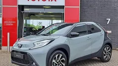 Groen Nieuw 2025 Toyota Aygo Pulse Hatchback | € 23.793 (Eerlijke prijs)