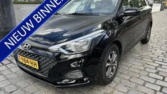 Zwart Gebruikt 2019 Hyundai i20 Comfort Hatchback | € 11.450 (Eerlijke prijs)