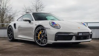 Occasion Porsche 992 650 PK (478 kW) 2024 Coupé