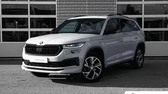 Grijs Gebruikt 2023 Skoda Kodiaq SportLine SUV | € 43.145 (Eerlijke prijs)