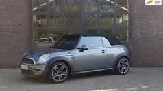Grijs Gebruikt 2009 Mini Cooper S Cabriolet Cabriolet | € 6.750 (Eerlijke prijs)