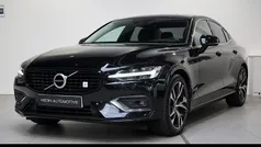 717 onyx black metallic (zwart metallic) Gebruikt 2021 Volvo S60 Inscription Sedan | € 28.995 (Goede deal)