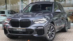 Grijs Gebruikt 2021 BMW X5 M Sport SUV | € 51.700 (Goede deal)
