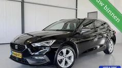 Zwart Gebruikt 2021 Seat Leon Business Stationwagen | € 19.950 (Eerlijke prijs)