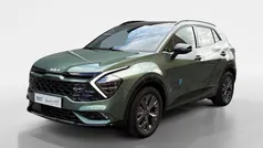 Groen Nieuw 2025 Kia Sportage GT-Line SUV | € 45.445 (Eerlijke prijs)