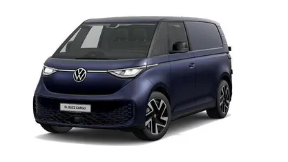 Blauw (metallic) Nieuw 2025 VW ID. Buzz Edition MPV | € 45.220 (Eerlijke prijs)