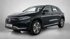 Zwart Nieuw 2025 Mercedes EQA250+ Business SUV | € 53.159 (Eerlijke prijs)