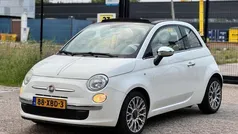 Gebruikt 2012 Fiat 500C Lounge Cabriolet | € 4.495 (Eerlijke prijs)