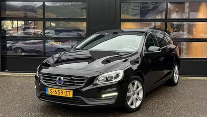 Gebruikt 2018 Volvo V60 Ocean Race Stationwagen | € 15.999 (Super prijs)
