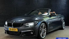 Grijs Gebruikt 2019 BMW 420 Executive Cabriolet | € 33.900 (Eerlijke prijs)