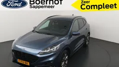 Blauw Gebruikt 2022 Ford Kuga ST-Line X SUV | € 27.940 (Eerlijke prijs)