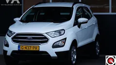 Wit Gebruikt 2019 Ford Ecosport Trend SUV | € 12.950 (Goede deal)