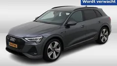 Gebruikt 2019 Audi e-tron S-Line SUV | € 31.450 (Eerlijke prijs)