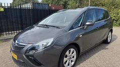 Grijs Gebruikt 2012 Opel Zafira Tourer Edition MPV | € 4.950 (Goede deal)