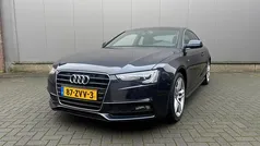 Blauw (metallic) Gebruikt 2013 Audi A5 Coupé | € 13.950 (Eerlijke prijs)