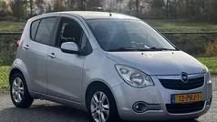 Grijs Gebruikt 2011 Opel Agila Edition Hatchback | € 3.299 (Goede deal)