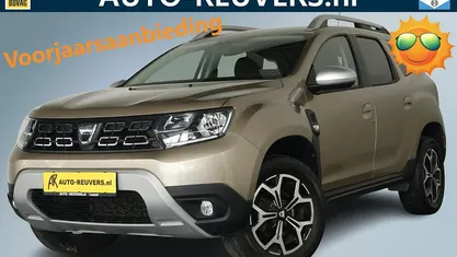 Occasion Dacia Duster Prestige 131 PK (96 kW) 2019 Geel (metallic) SUV