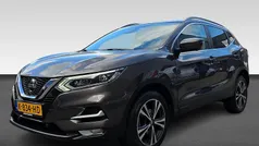 Bruin Gebruikt 2020 Nissan Qashqai N-Connecta SUV | € 21.930 (Eerlijke prijs)