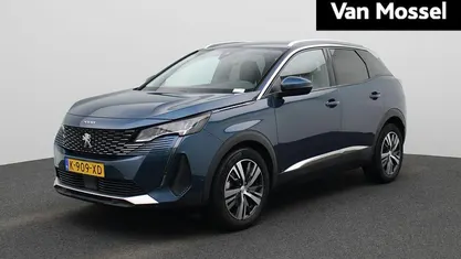 Occasion 2021 Peugeot 3008 Allure SUV | € 18.400 (Eerlijke prijs)